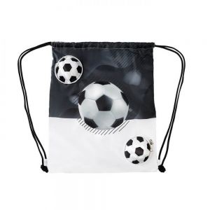 BOLSA-MOCHILA MÁGICA SOCCER personalizada